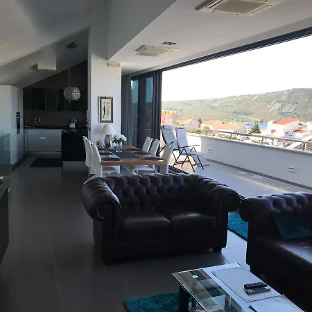 Apartament Na Chorwacji Z Wyjatkowym Widokiem Daire *