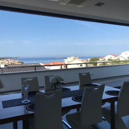 Apartament Na Chorwacji Z Wyjatkowym Widokiem * Primošten