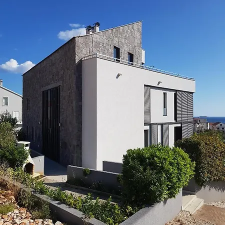Apartament Na Chorwacji Z Wyjatkowym Widokiem Daire